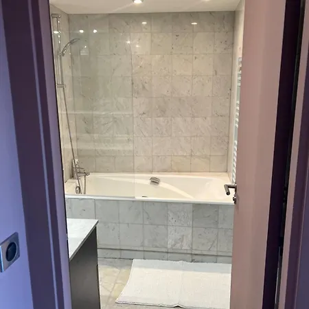 Apartment Luxury View Eiffel Tower 16th Trocadero Paris