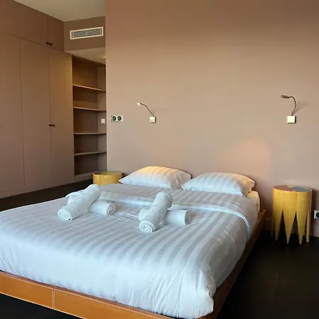 Luxury View Eiffel Tower 16th Trocadero Apartment