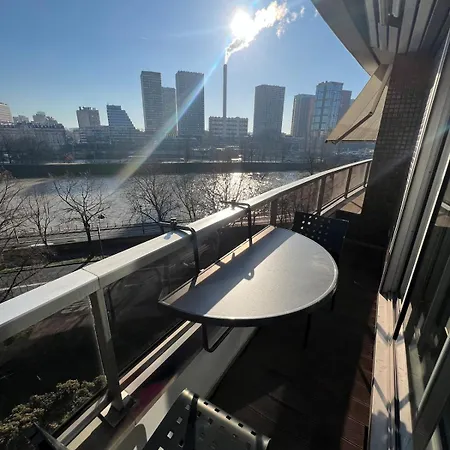 Luxury View Eiffel Tower 16th Trocadero * Paris