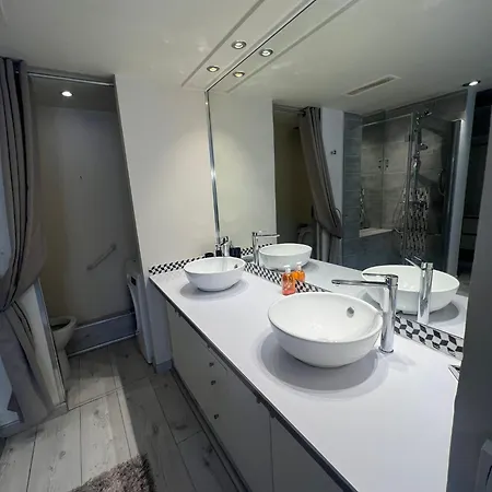 Luxury View Eiffel Tower 16th Trocadero Apartment *
