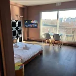 Luxury View Eiffel Tower 16th Trocadero شقة *