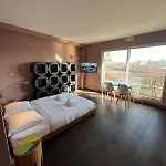 شقة Luxury View Eiffel Tower 16th Trocadero