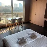 شقة Luxury View Eiffel Tower 16th Trocadero باريس