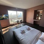 Luxury View Eiffel Tower 16th Trocadero شقة باريس