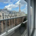 Luxury View Eiffel Tower 16th Trocadero