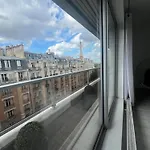 Luxury View Eiffel Tower 16th Trocadero