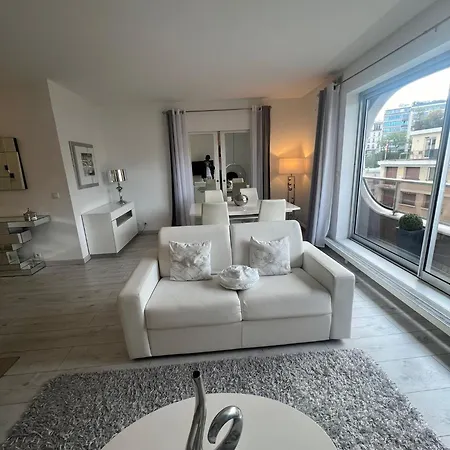 Luxury View Eiffel Tower 16th Trocadero Lejlighed Paris