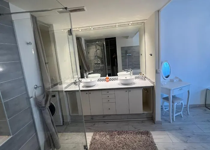 Luxury View Eiffel Tower 16th Trocadero Apartmán