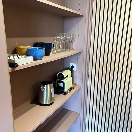 Διαμέρισμα Luxury View Eiffel Tower 16th Trocadero *