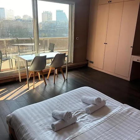 Διαμέρισμα Luxury View Eiffel Tower 16th Trocadero Παρίσι