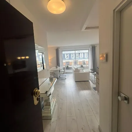 Luxury View Eiffel Tower 16th Trocadero Παρίσι