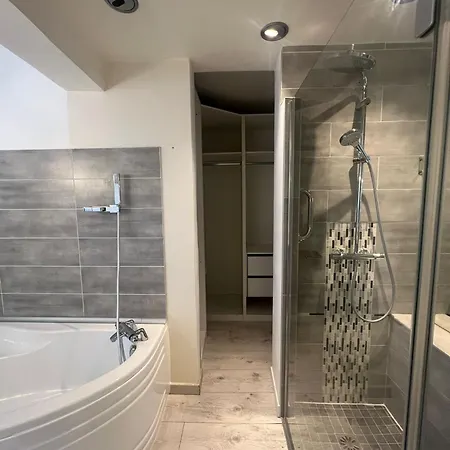 Luxury View Eiffel Tower 16th Trocadero *