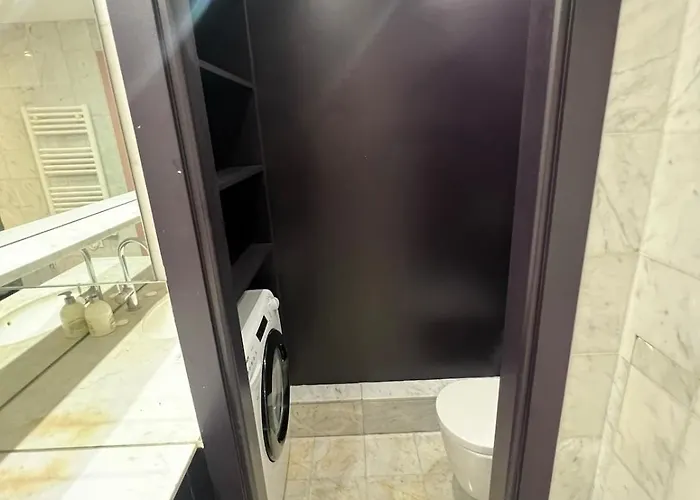 Luxury View Eiffel Tower 16th Trocadero *