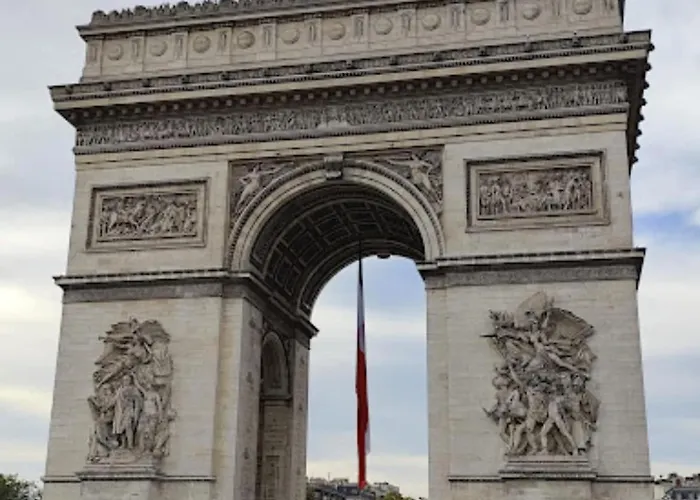 Luxury View Eiffel Tower 16th Trocadero *